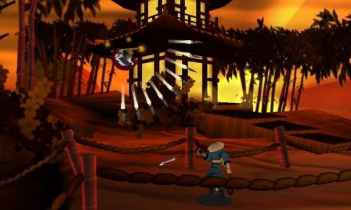 Shinobi screenshot