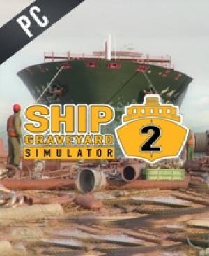 Ship Graveyard Simulator 2