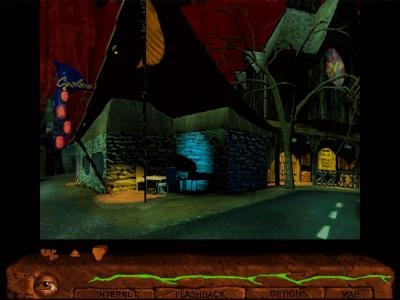 Shivers 2: Harvest of Souls screenshot