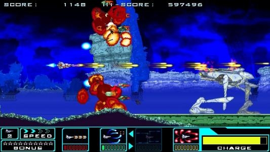 SHMUP Collection by Astro Port screenshot