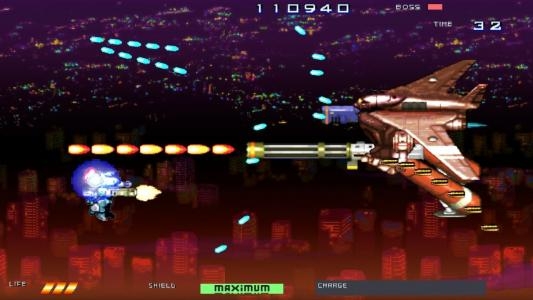 SHMUP Collection by Astro Port screenshot