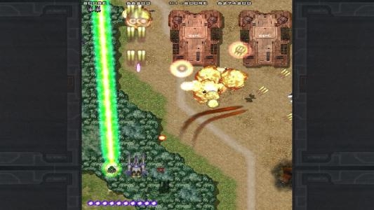 SHMUP Collection by Astro Port screenshot