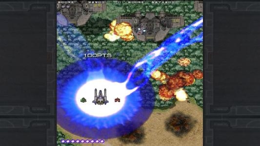 SHMUP Collection by Astro Port screenshot