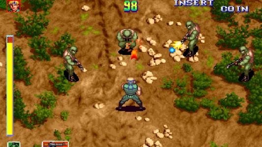 Shock Troopers screenshot