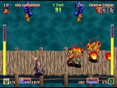 Shock Troopers screenshot