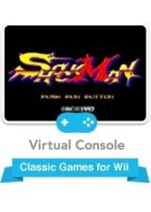 Shockman (Virtual Console)