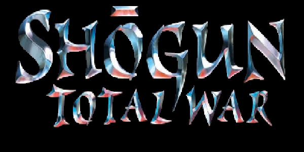 Shogun: Total War clearlogo