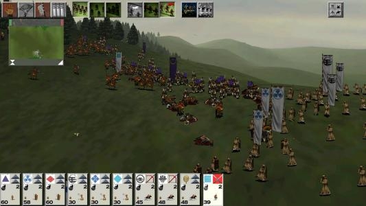 Shogun: Total War screenshot