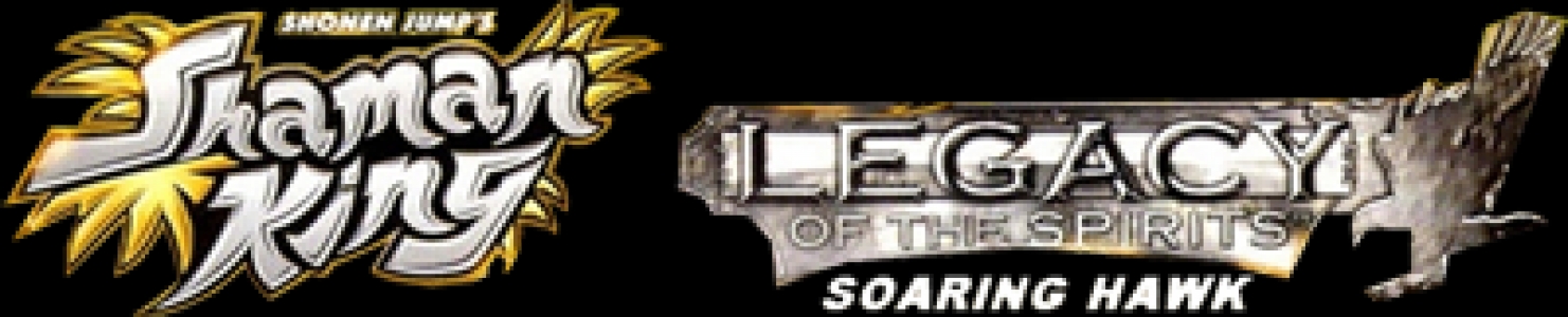 Shonen Jump's Shaman King: Legacy of the Spirits, Soaring Hawk clearlogo