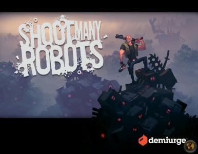 Shoot Many Robots