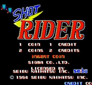 Shot Rider