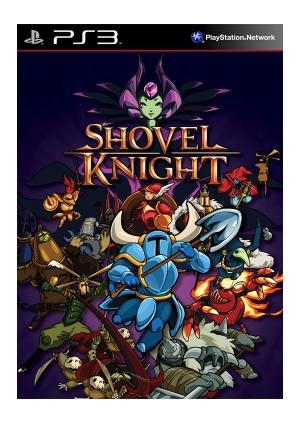 Shovel Knight