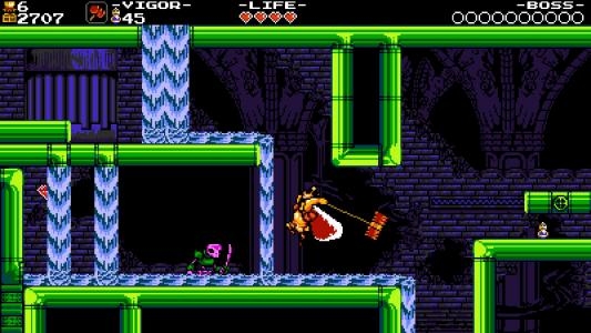 Shovel Knight: King of Cards screenshot