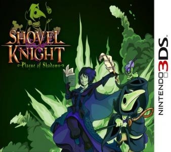 Shovel Knight: Plague of Shadows