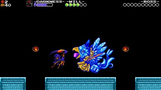 Shovel Knight: Specter of Torment screenshot