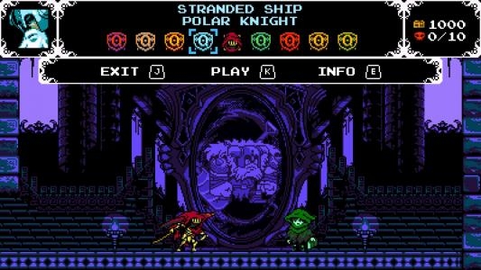 Shovel Knight: Specter of Torment screenshot