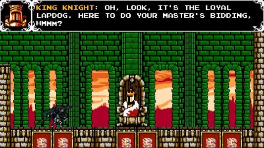 Shovel Knight: Specter of Torment screenshot