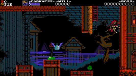 Shovel Knight: Specter of Torment screenshot