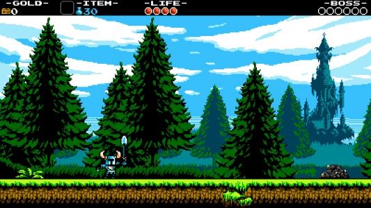 Shovel Knight screenshot