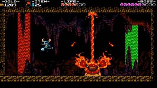 Shovel Knight screenshot