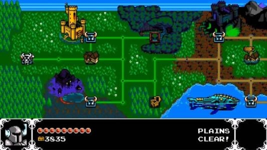 Shovel Knight screenshot