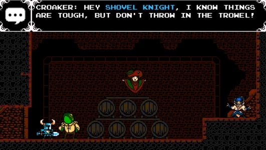 Shovel Knight screenshot