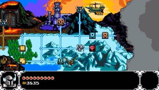 Shovel Knight screenshot