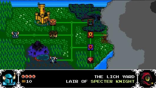 Shovel Knight screenshot