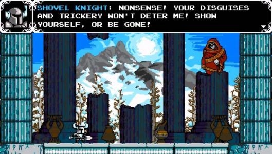 Shovel Knight screenshot