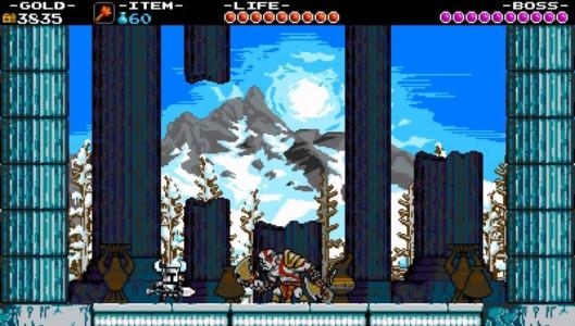 Shovel Knight screenshot