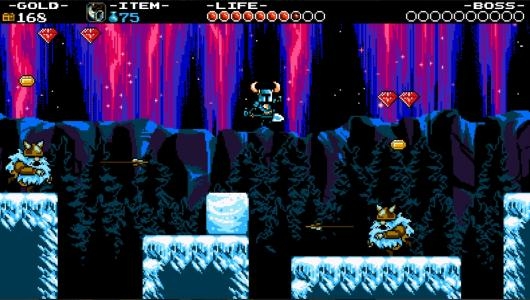 Shovel Knight screenshot