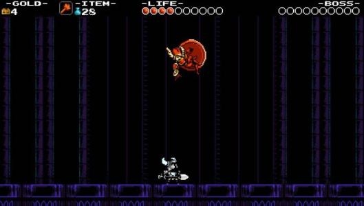 Shovel Knight screenshot