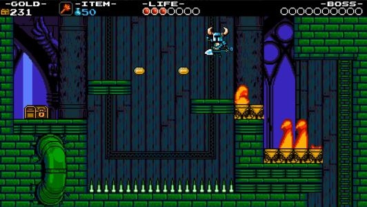 Shovel Knight screenshot