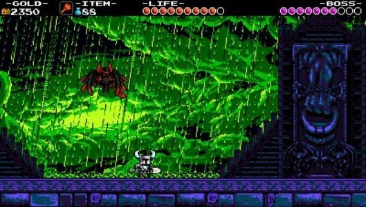 Shovel Knight screenshot