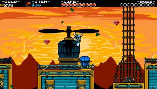 Shovel Knight screenshot