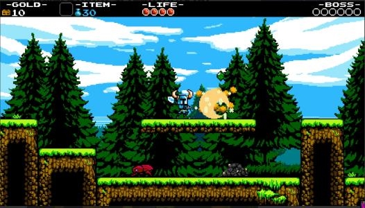 Shovel Knight screenshot