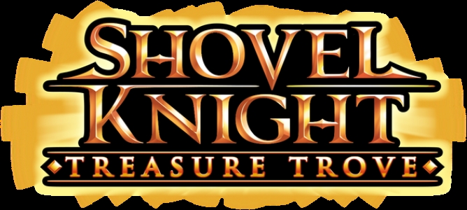 Shovel Knight: Treasure Trove clearlogo