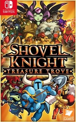 Shovel Knight: Treasure Trove