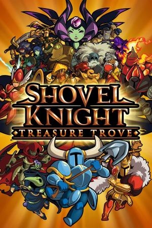 Shovel Knight: Treasure Trove