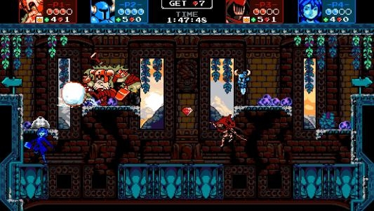 Shovel Knight: Treasure Trove screenshot