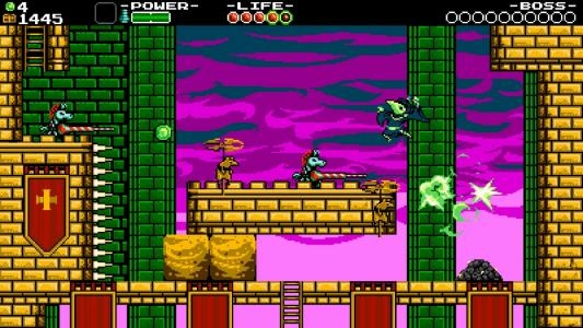 Shovel Knight: Treasure Trove screenshot