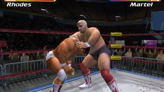 Showdown: Legends of Wrestling screenshot