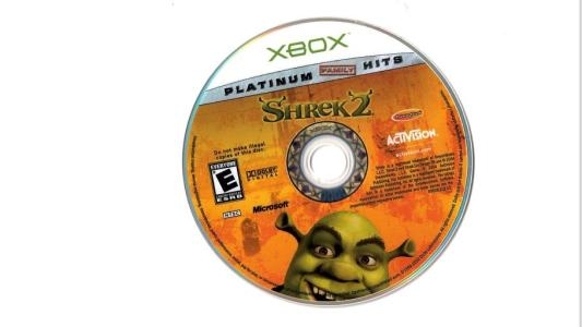 Shrek 2 [Best of Platinum Hits] fanart