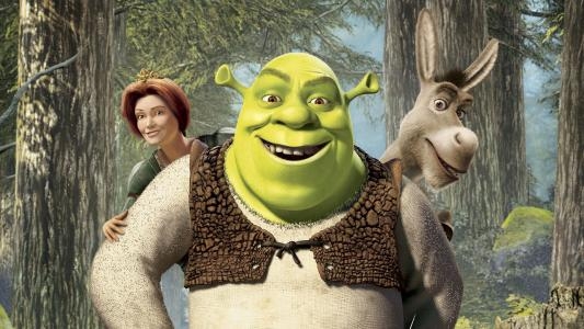 Shrek 2 fanart