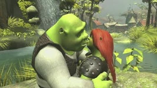 Shrek Forever After screenshot