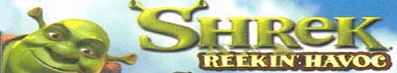 Shrek: Reekin' Havoc banner