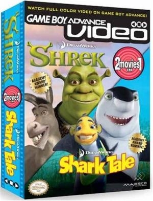 Shrek / Shark Tale
