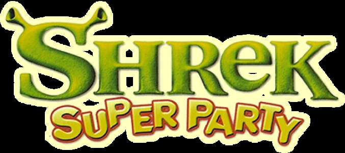 Shrek: Super Party clearlogo