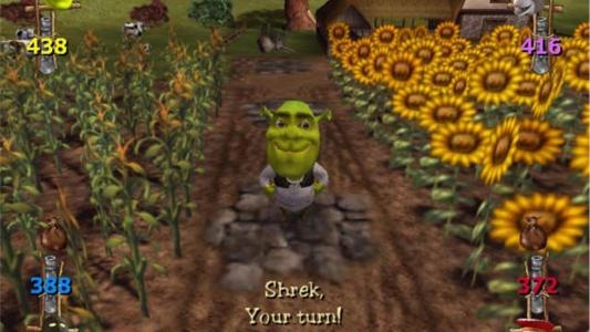 Shrek: Super Party screenshot