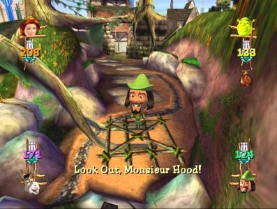 Shrek: Super Party screenshot